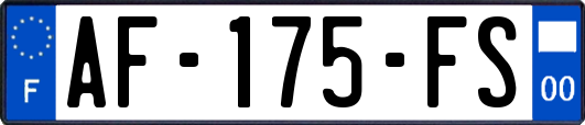 AF-175-FS