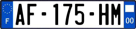 AF-175-HM