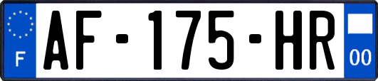 AF-175-HR