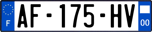 AF-175-HV