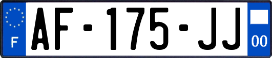 AF-175-JJ