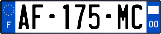 AF-175-MC