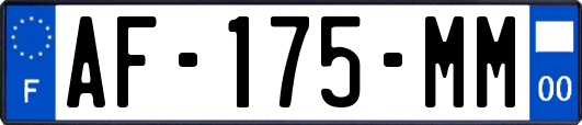 AF-175-MM