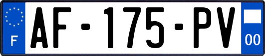 AF-175-PV