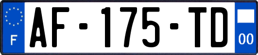 AF-175-TD