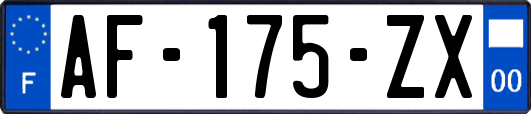 AF-175-ZX