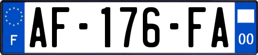 AF-176-FA