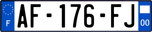 AF-176-FJ