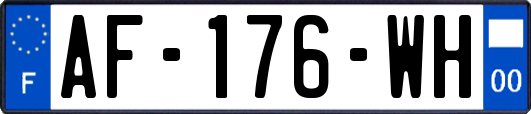 AF-176-WH