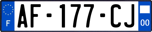 AF-177-CJ