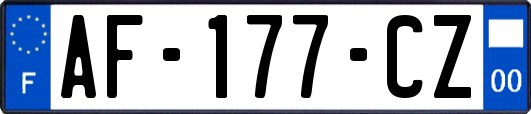 AF-177-CZ