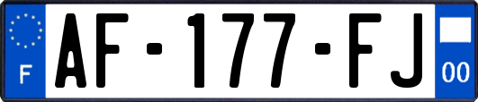 AF-177-FJ