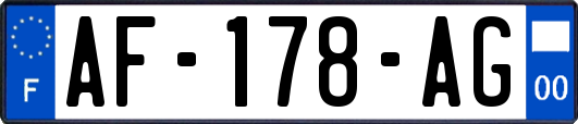 AF-178-AG