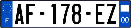 AF-178-EZ