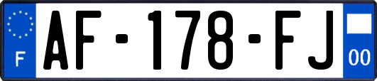 AF-178-FJ