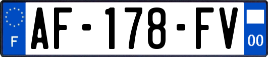 AF-178-FV