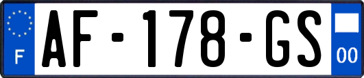 AF-178-GS