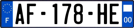 AF-178-HE