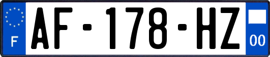 AF-178-HZ