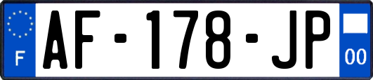 AF-178-JP