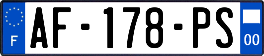 AF-178-PS