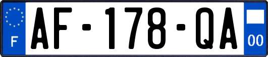 AF-178-QA