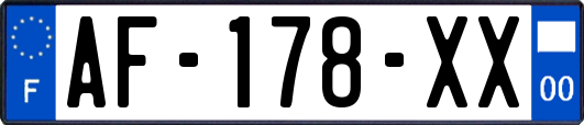 AF-178-XX