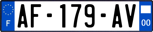 AF-179-AV