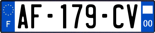 AF-179-CV