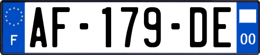 AF-179-DE