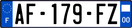 AF-179-FZ