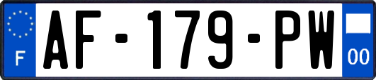 AF-179-PW