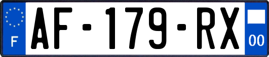 AF-179-RX