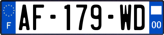 AF-179-WD