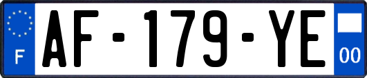 AF-179-YE