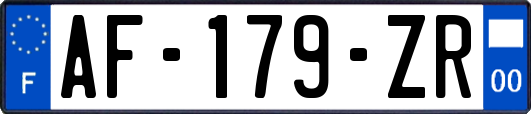 AF-179-ZR