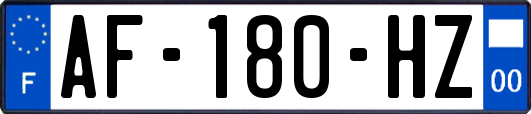 AF-180-HZ