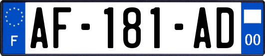 AF-181-AD