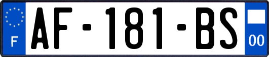 AF-181-BS