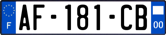 AF-181-CB