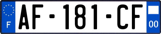 AF-181-CF