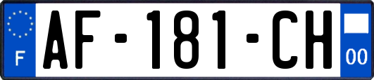 AF-181-CH