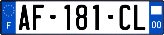 AF-181-CL