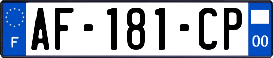 AF-181-CP