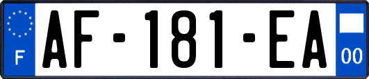 AF-181-EA