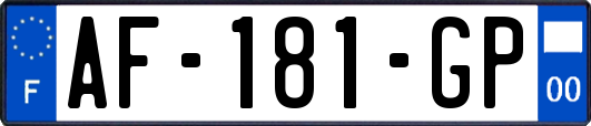 AF-181-GP