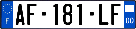 AF-181-LF