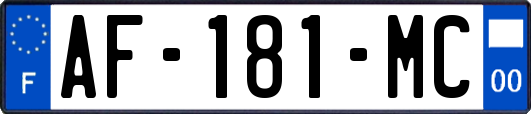 AF-181-MC