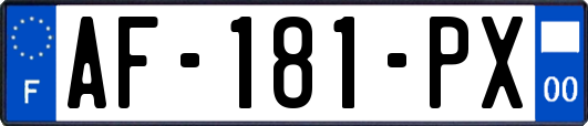 AF-181-PX