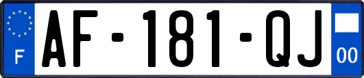 AF-181-QJ